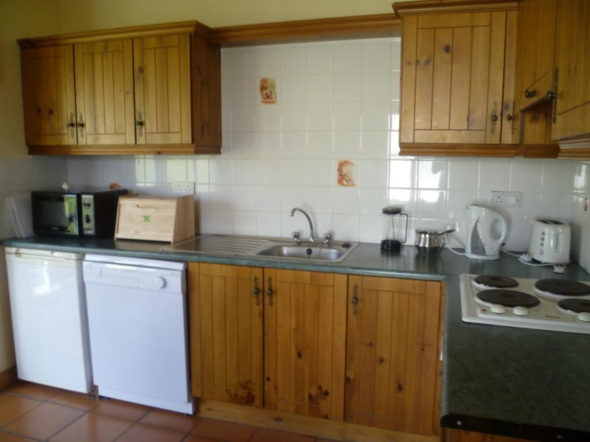 Ring Of Kerry Holiday Homes Кіллорґлін Екстер'єр фото